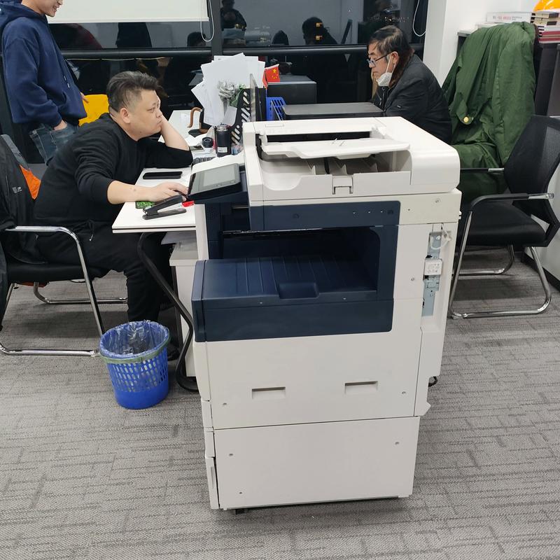 打印机出租市场动态：提升企业办公效率的新选择