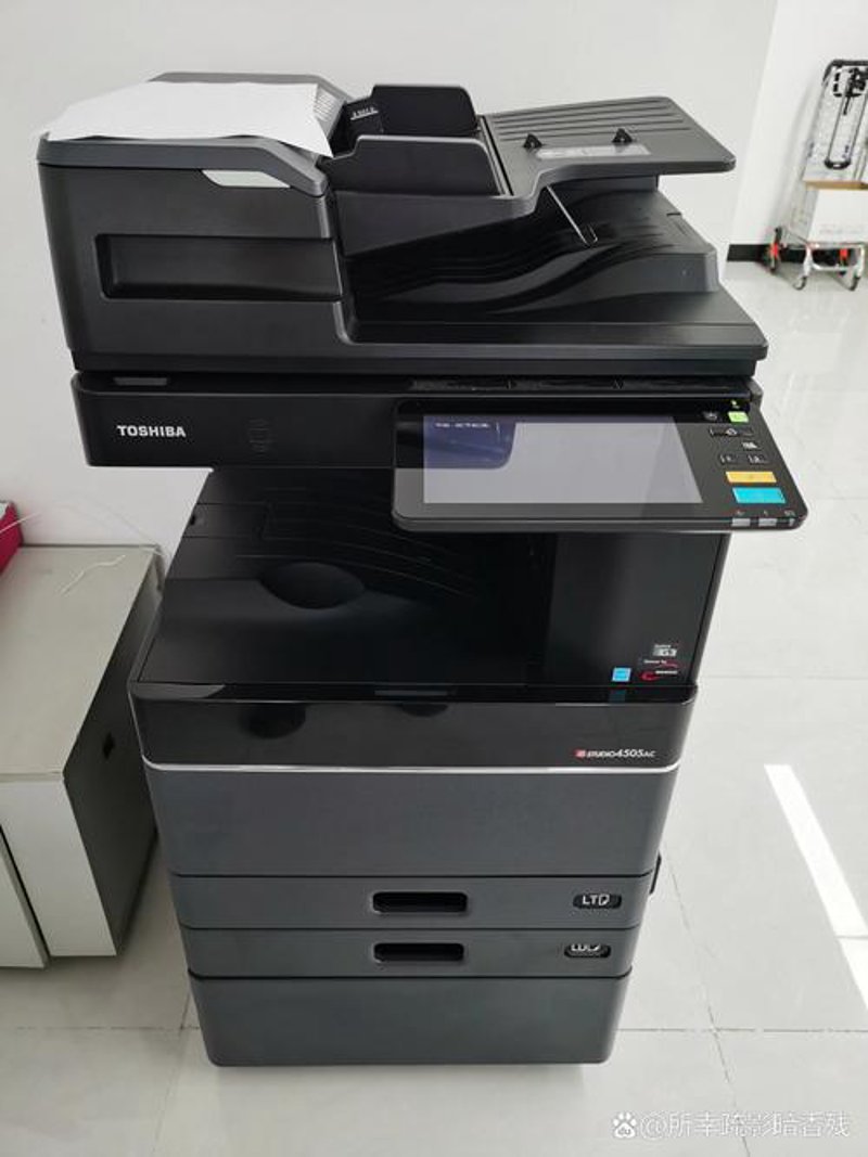 打印机维修：科技与温情的桥梁